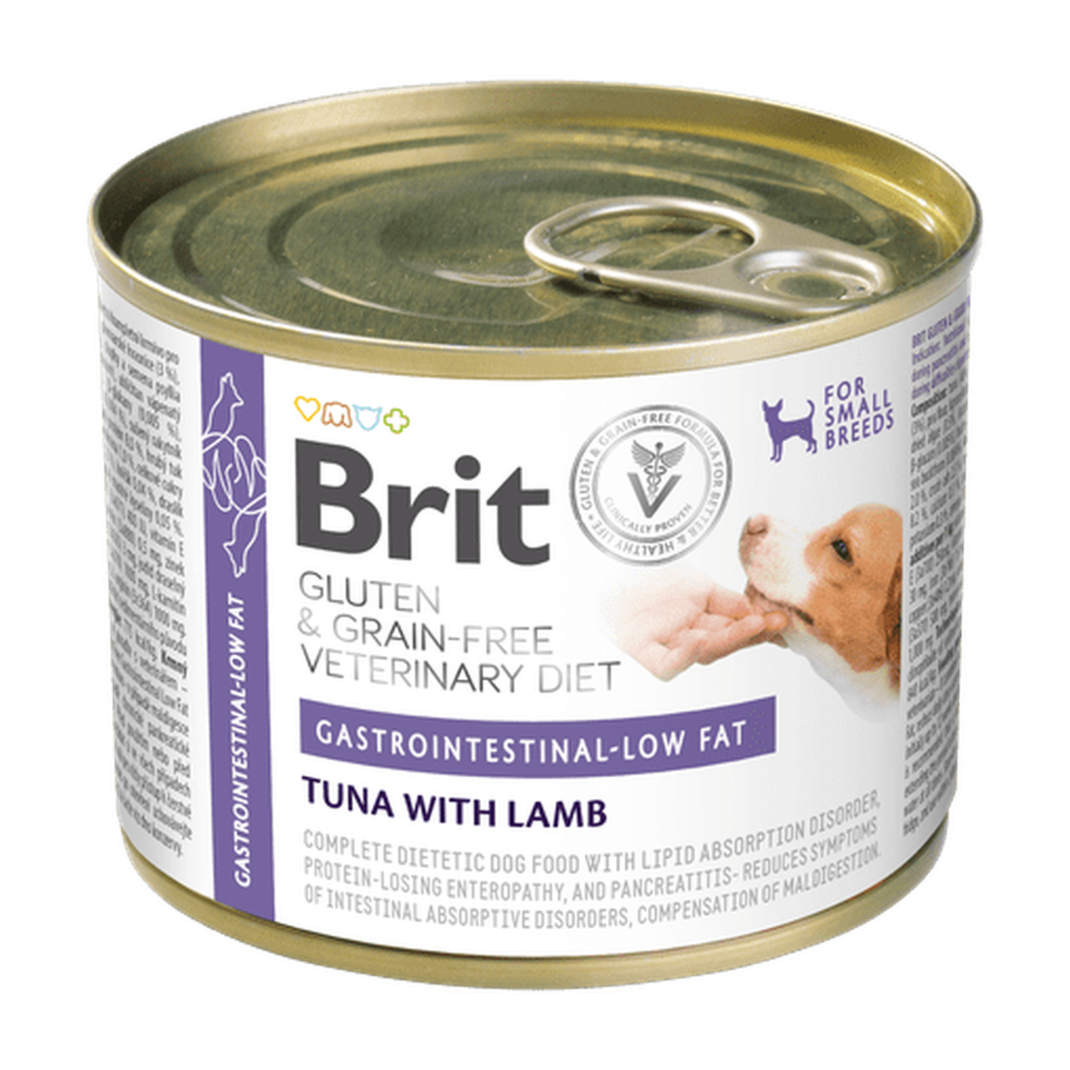 Brit Grain & Gluten-Free VD Dog Can Gastrointestinal-low fat