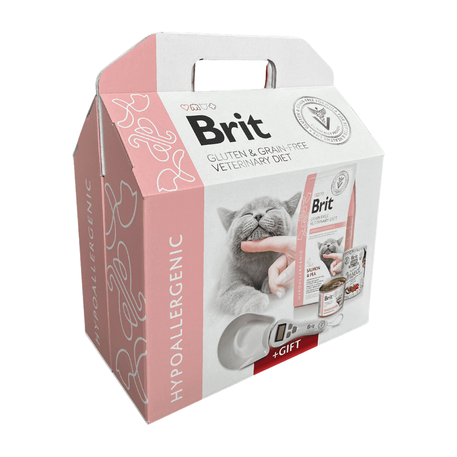 Brit VD Emergency Kit Cat Hypoallergenic