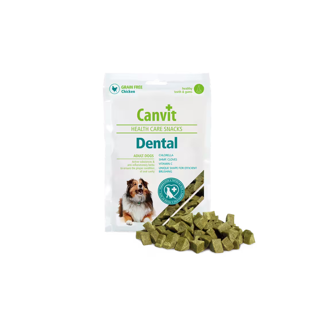 Functional snacks for dog