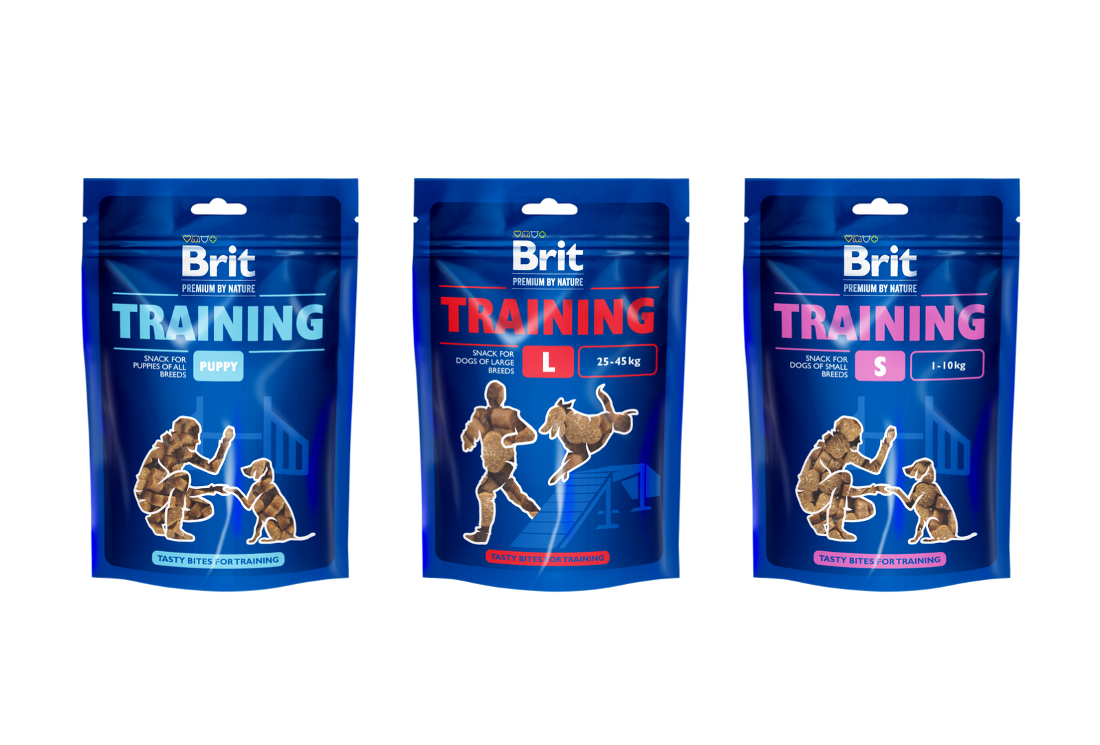 Training treats for dogs