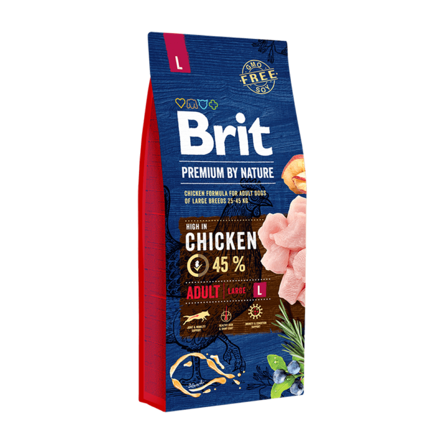 Brit Premium by Nature Adult L