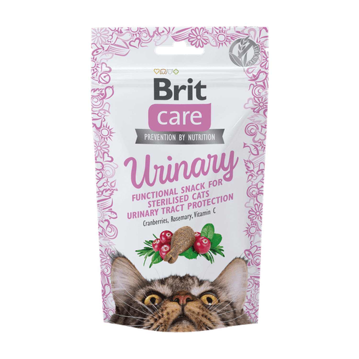 Brit Care Cat Snack Urinary
