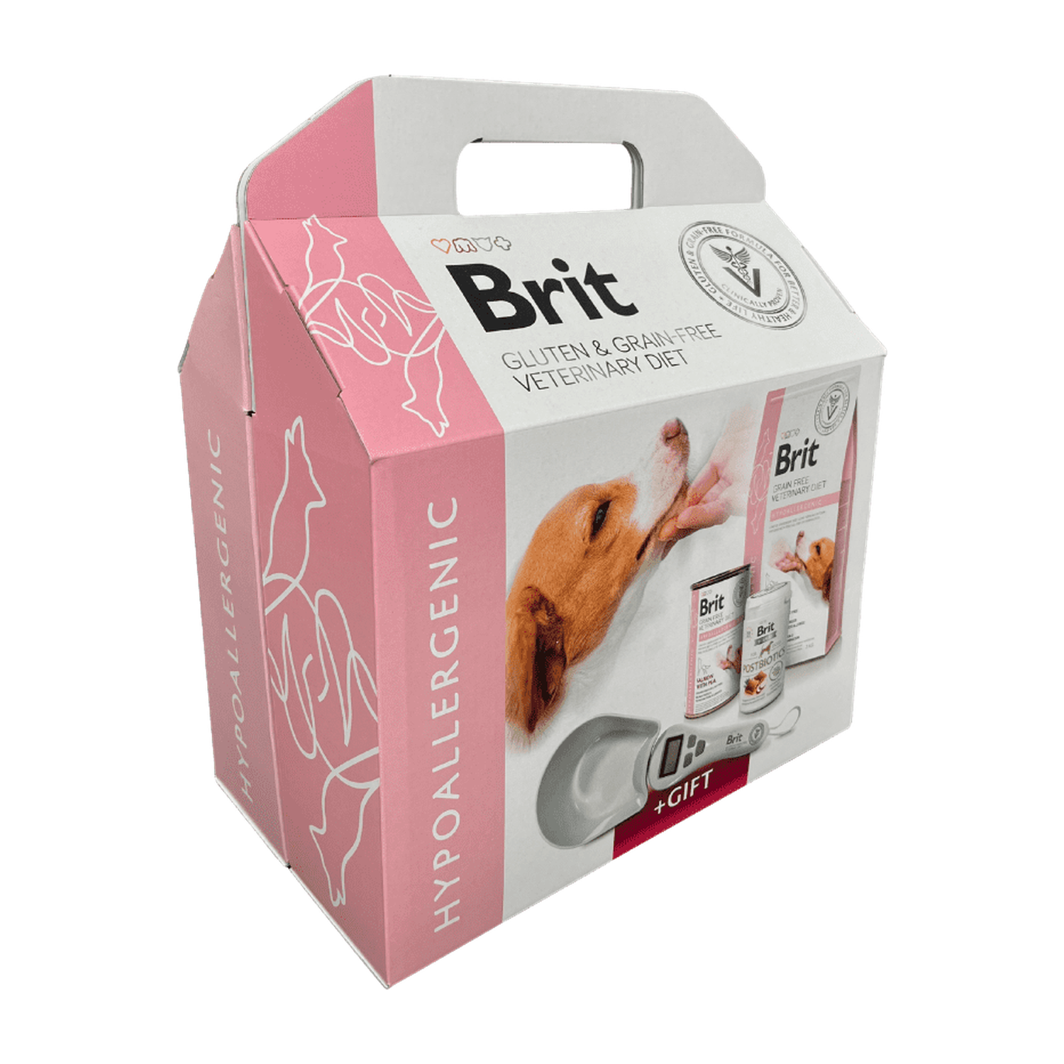Brit VD Emergency Kit Dog Hypoallergenic