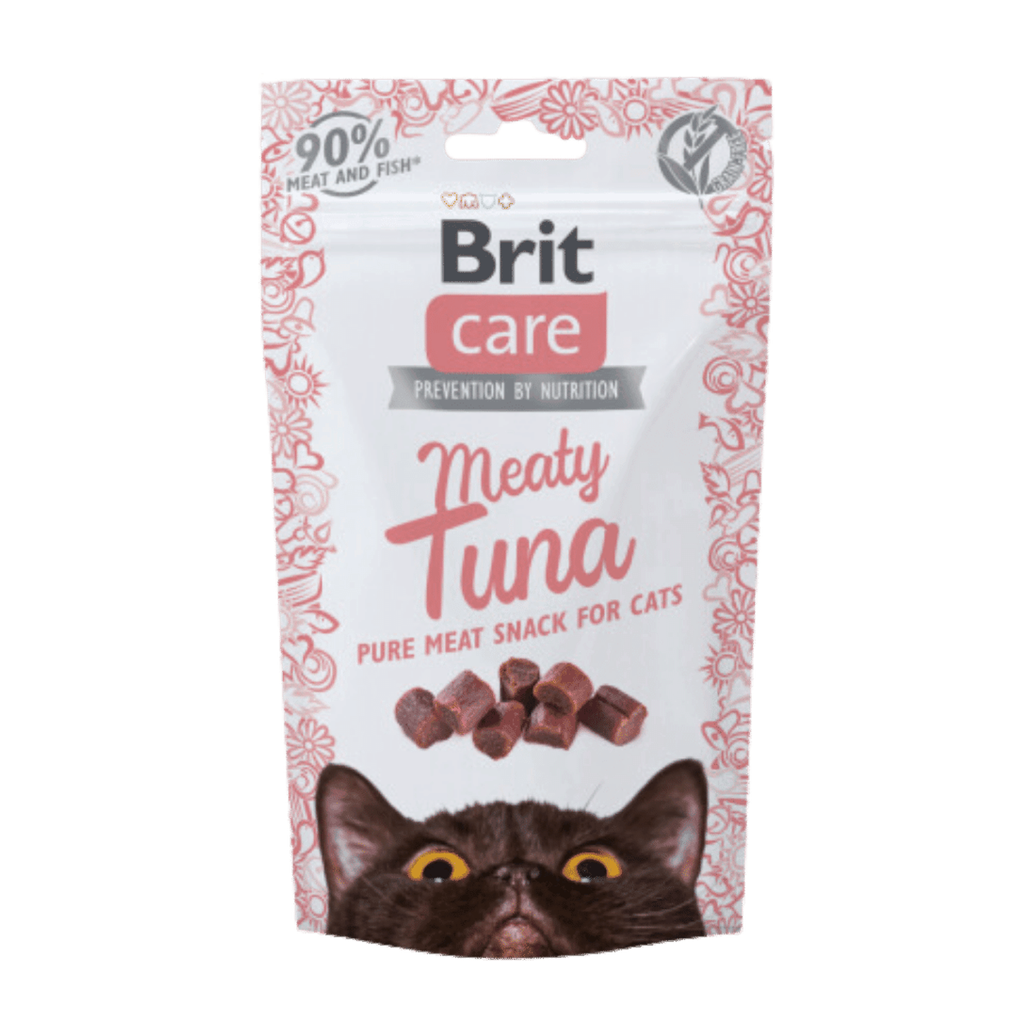 Brit Care Cat Snack Meaty Tuna