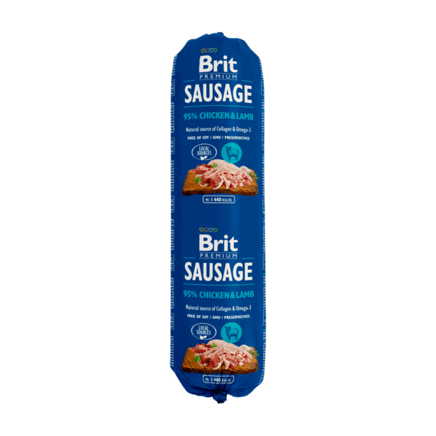 Brit Sausage Chicken &Lamb
