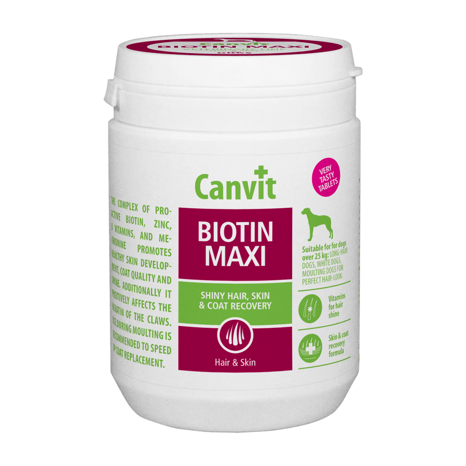 Canvit Biotin Maxi