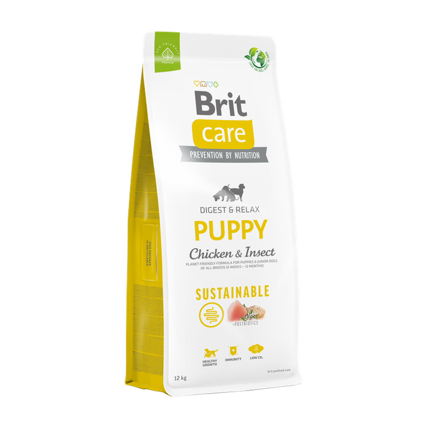 Brit Care Dog Sustainable Puppy