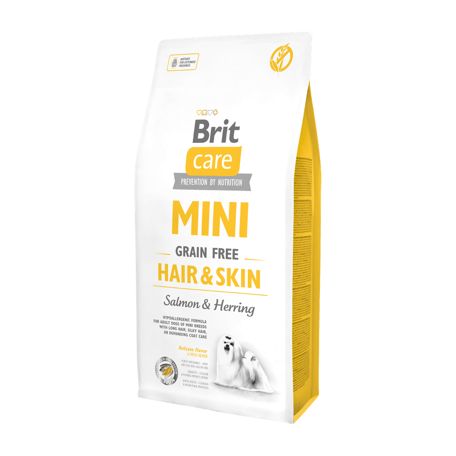 Brit Care Mini Grain Free Hair & Skin