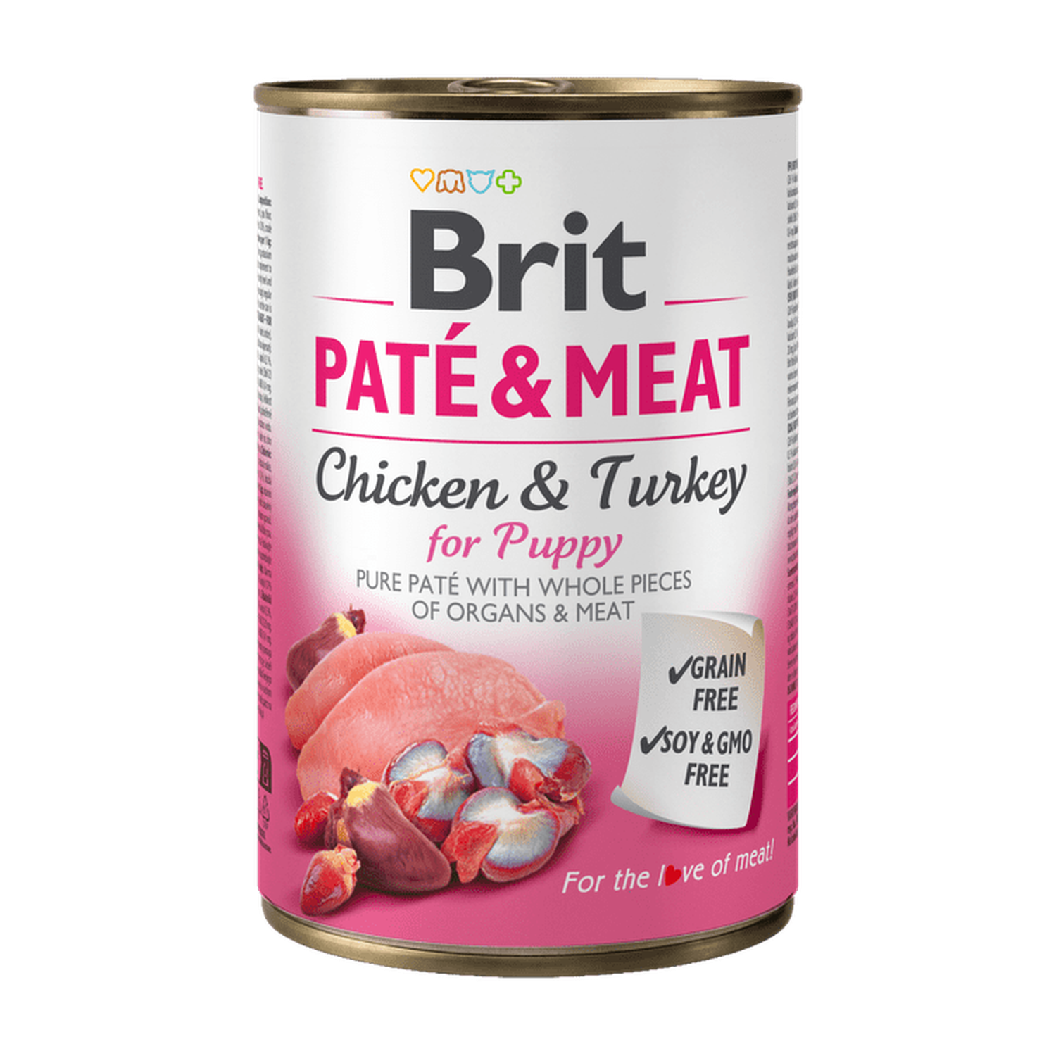 Brit Paté & Meat Puppy