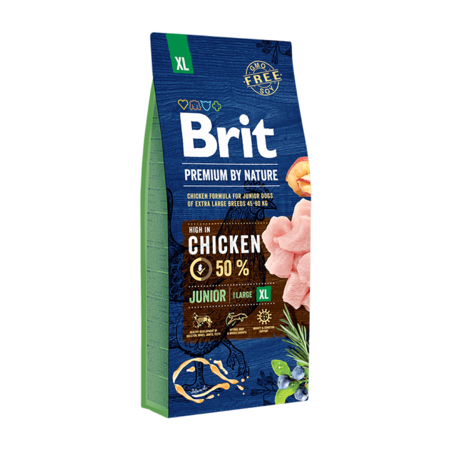 Brit Premium by Nature Junior XL