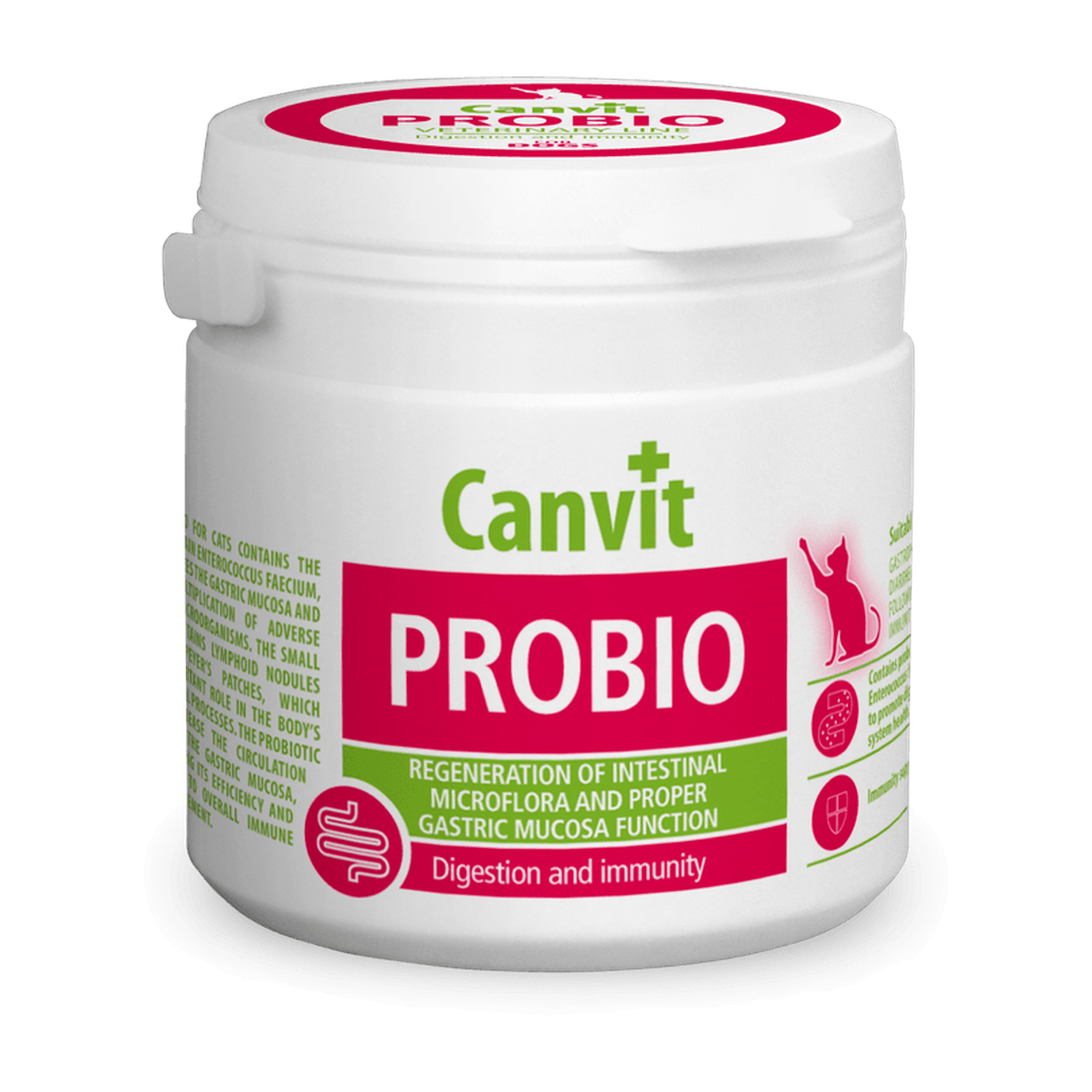 Canvit Probio pro kočky