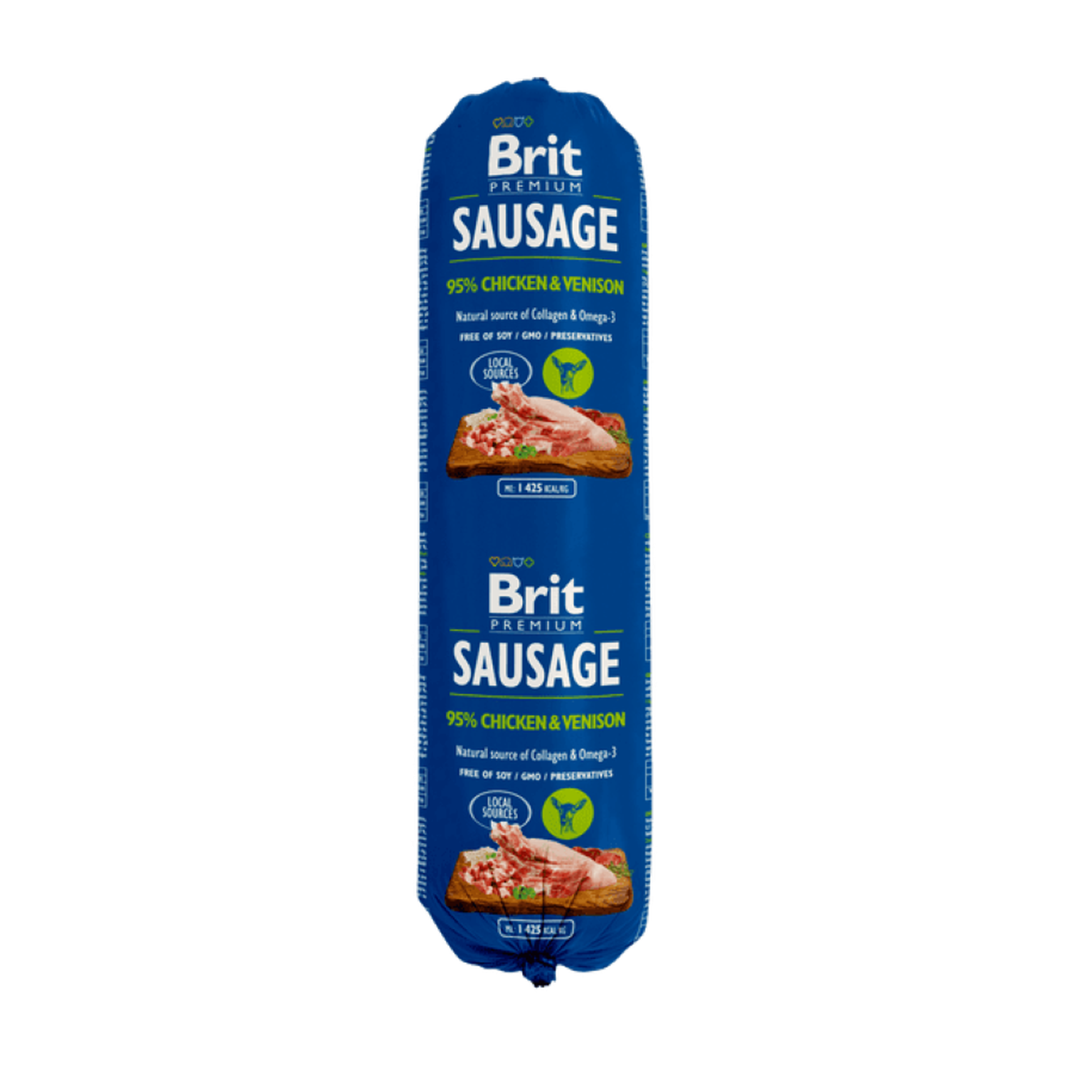 Brit Sausage Chicken & Venison
