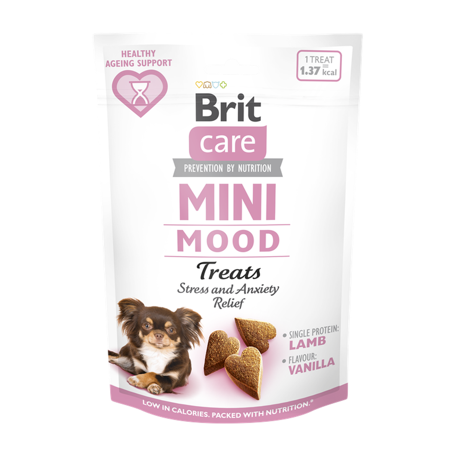 Brit Care Dog Mini treats MOOD