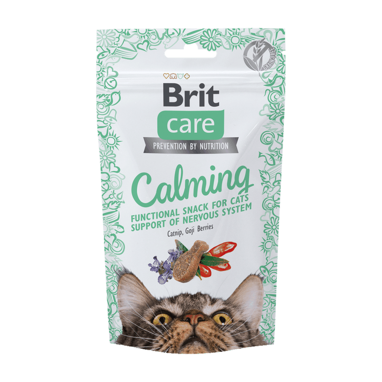 Brit Care Cat Snack Calming