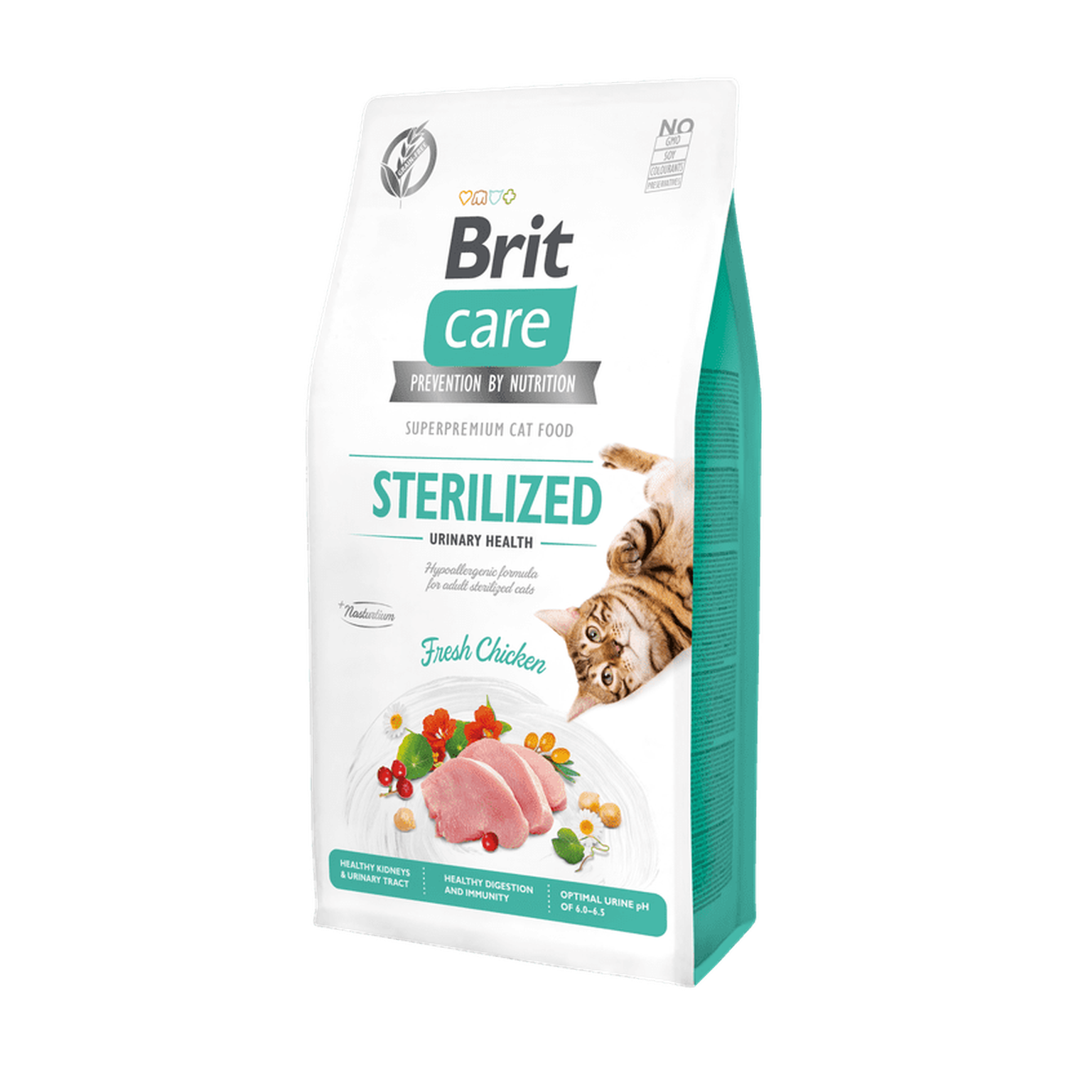 Brit Care Cat Grain-Free Sterilized Urinary Health