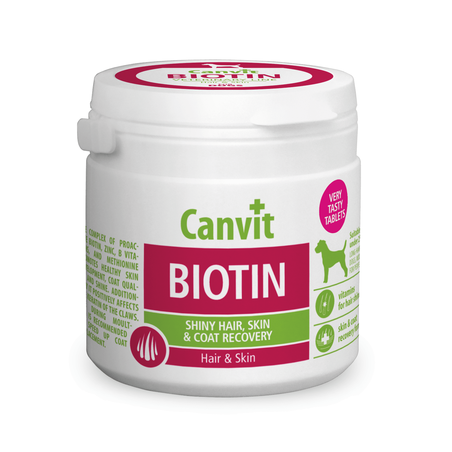 Canvit Biotin