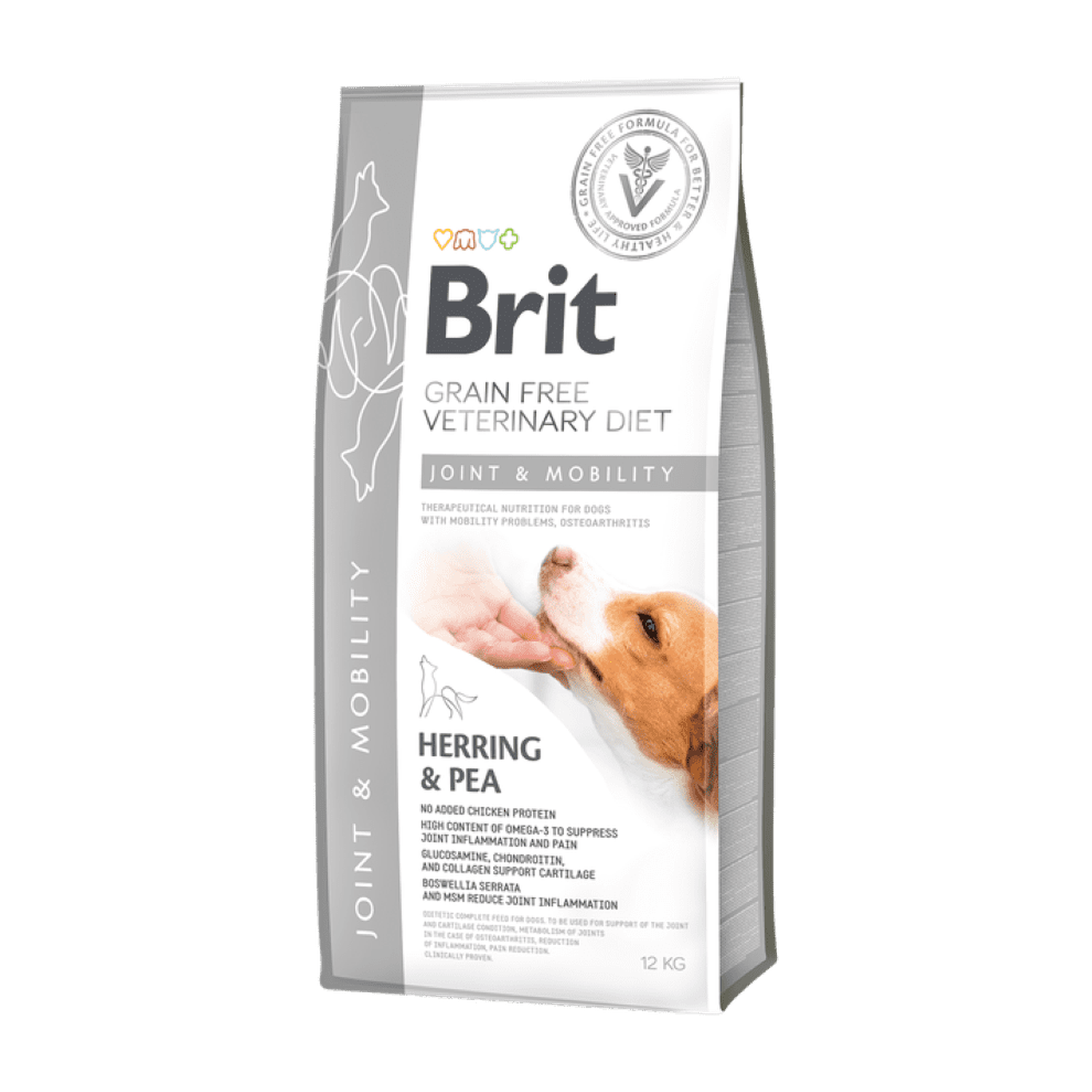Brit GF Veterinary Diets Dog Joint & Mobility