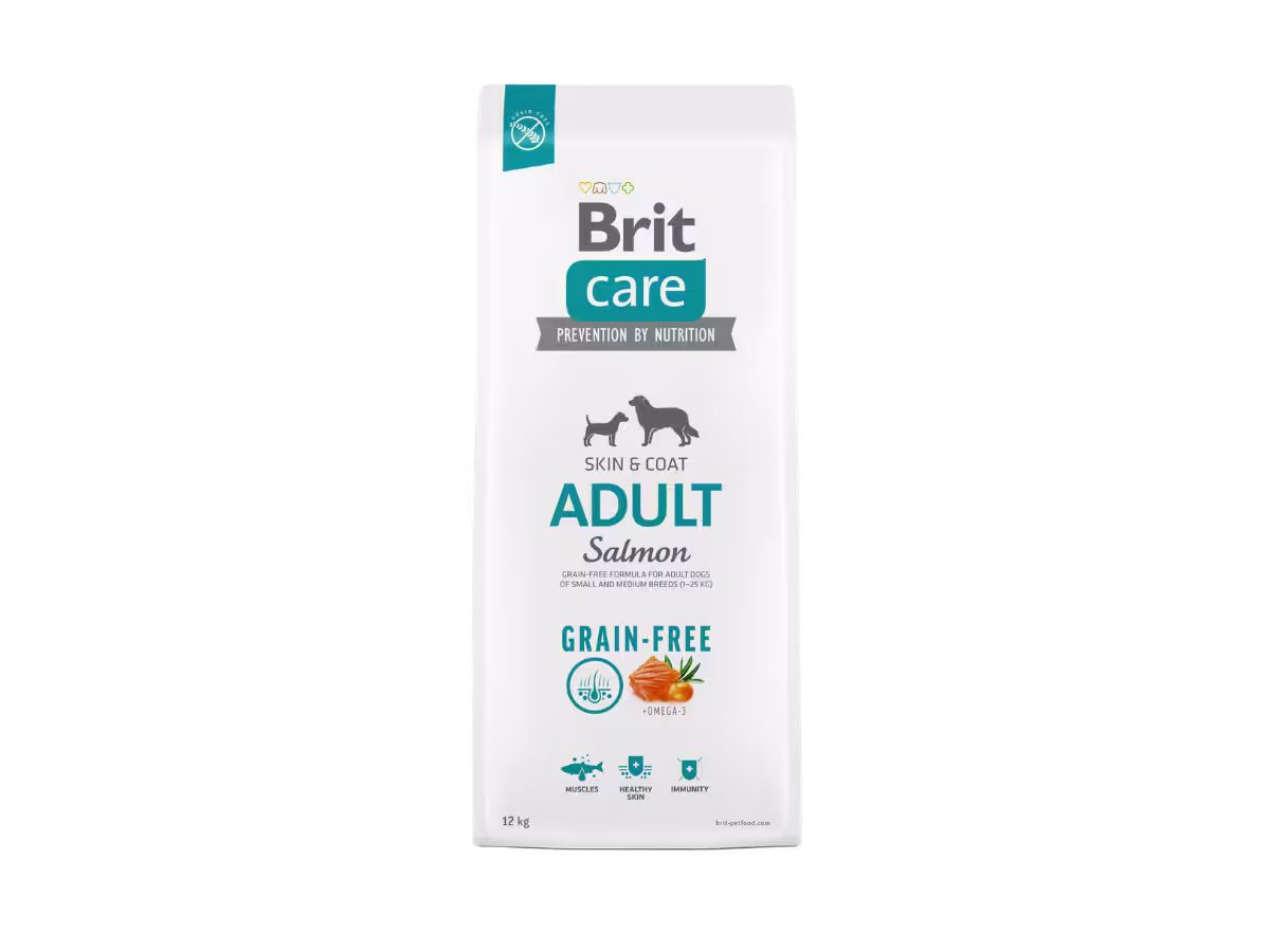 Brit Care Dog Grain-free Adult