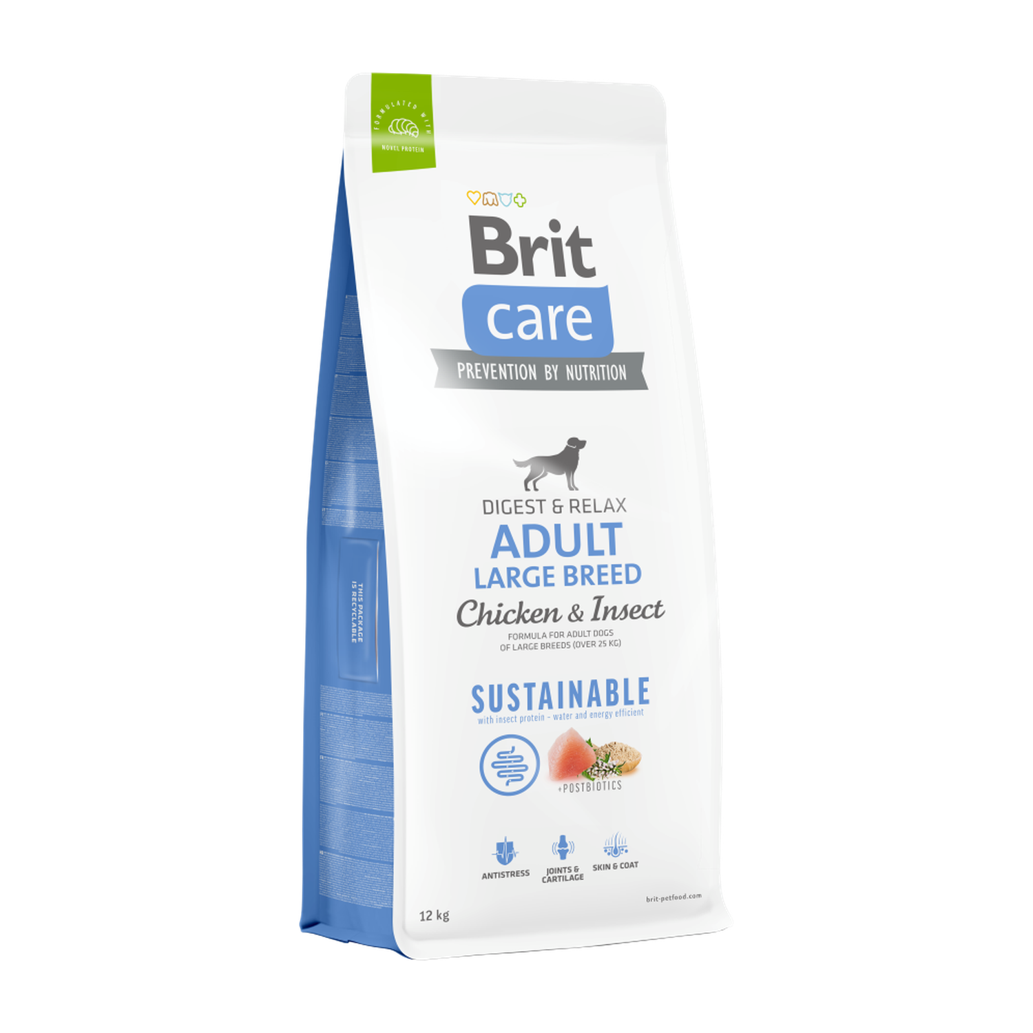 Brit Care Dog Sustainable Adult Large Breed