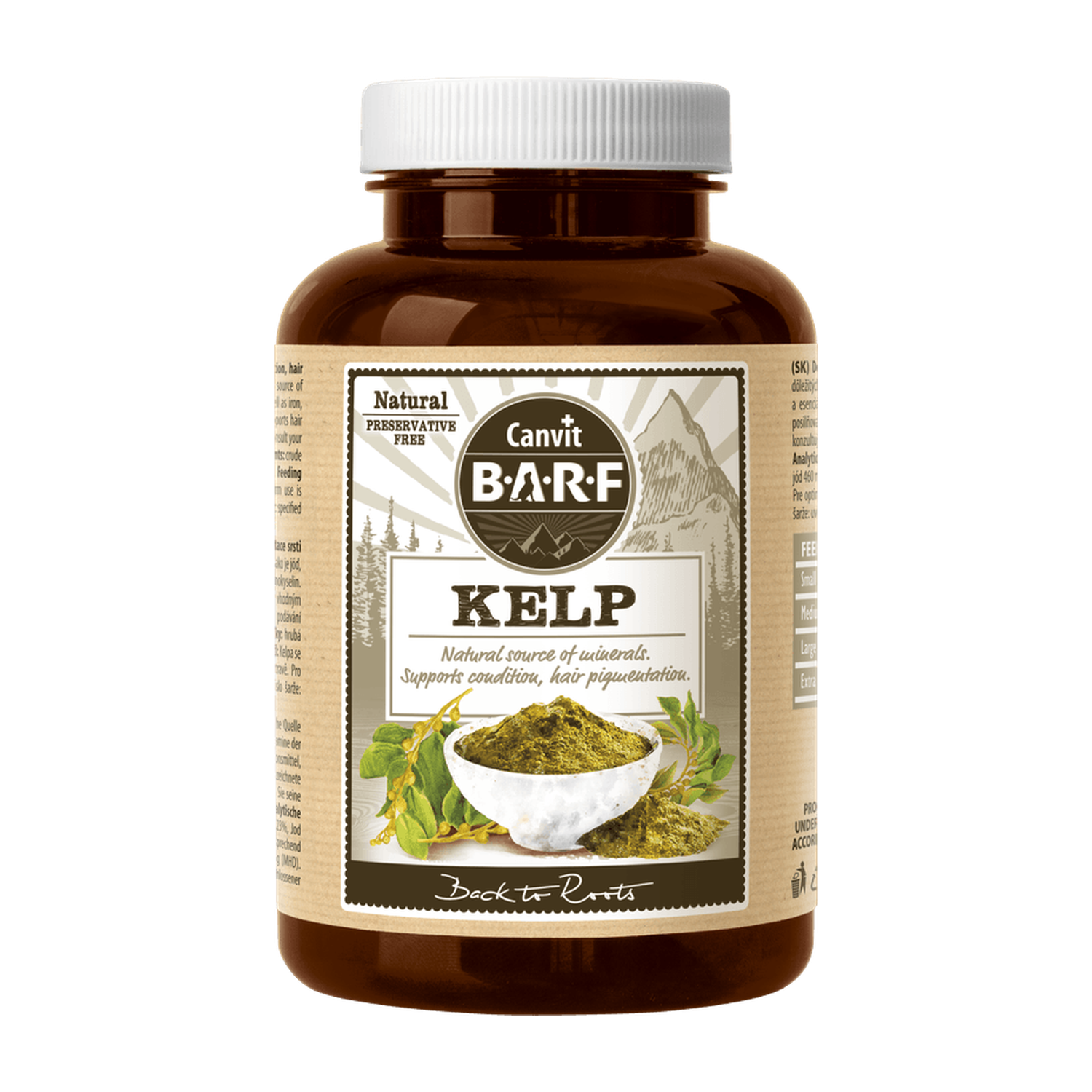 Canvit BARF Kelp
