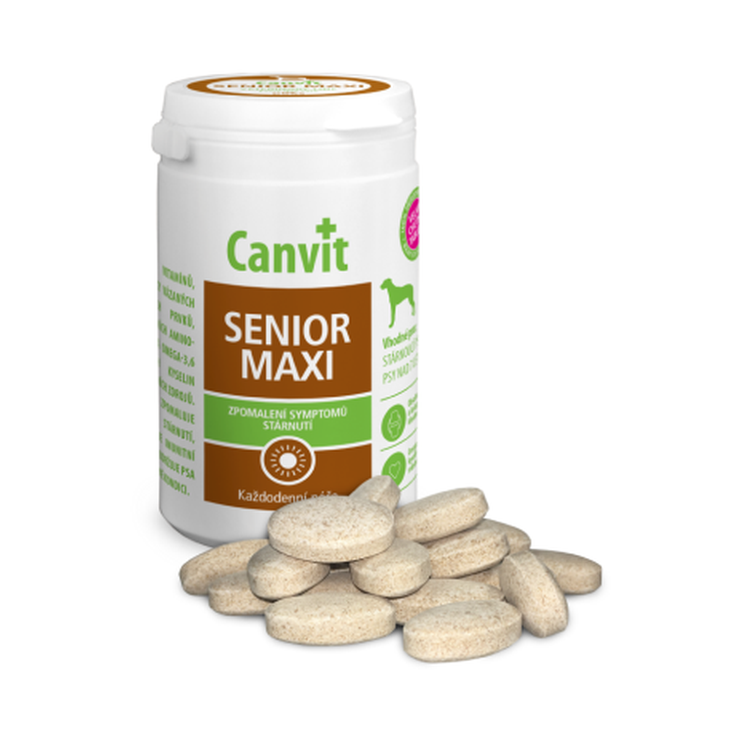 Canvit Senior Maxi