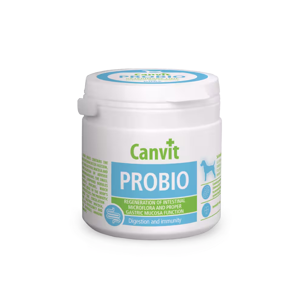 Canvit vitamins for dog