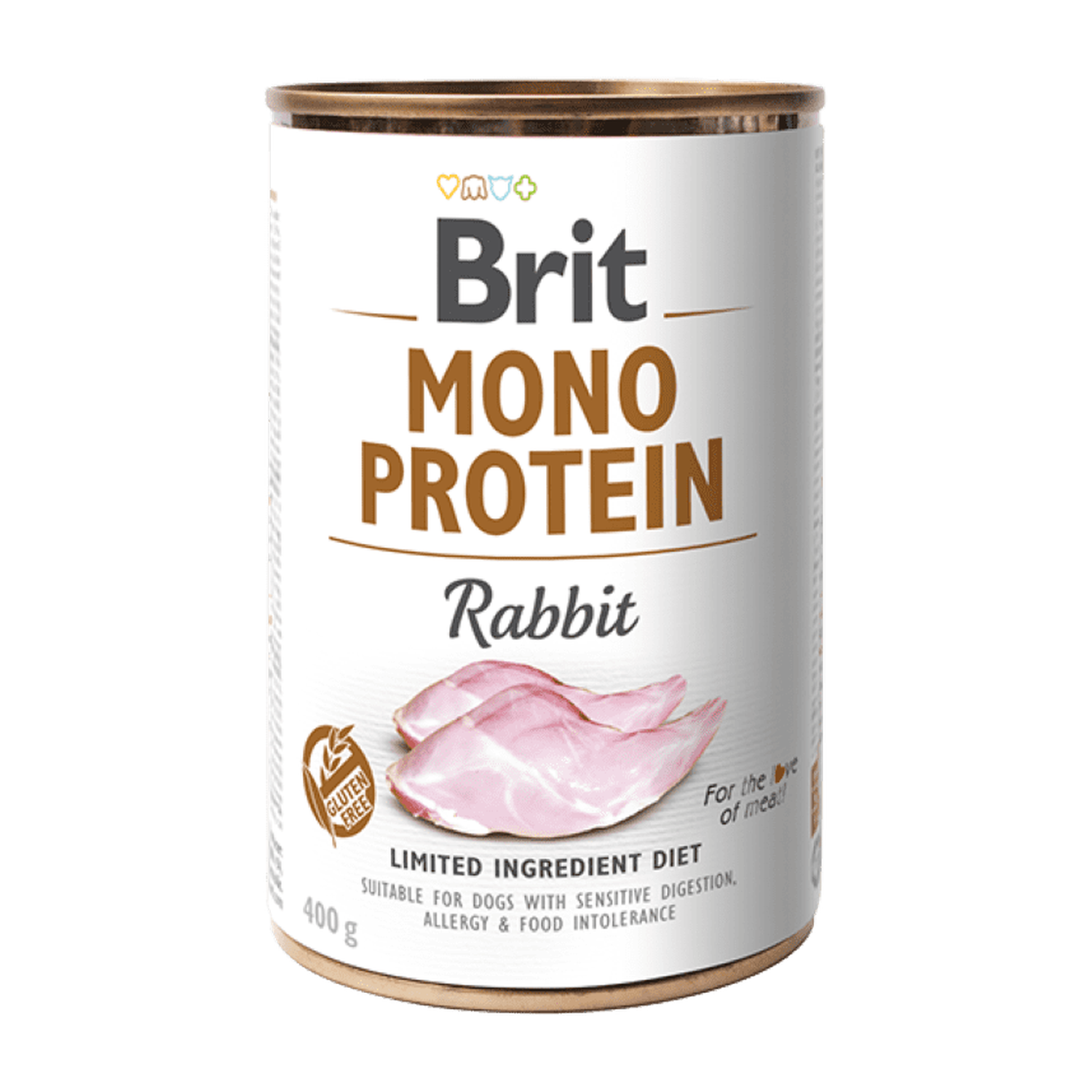 Brit Mono Protein Rabbit