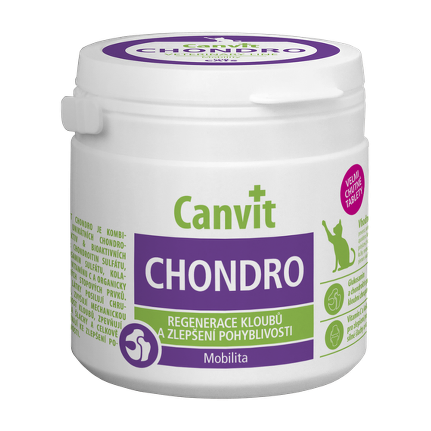 Canvit Chondro pro kočky
