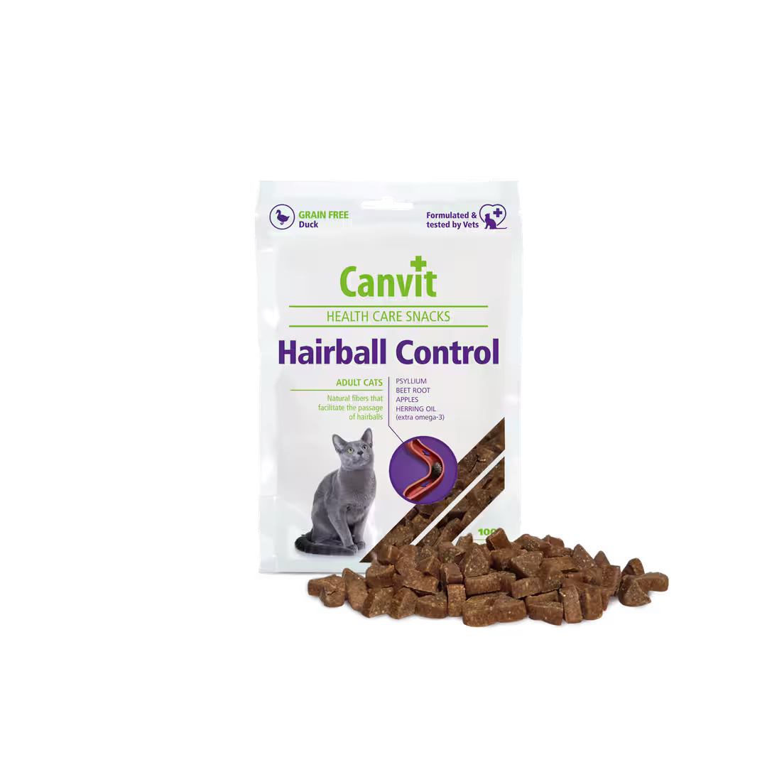 Canvit Functional treats for cats