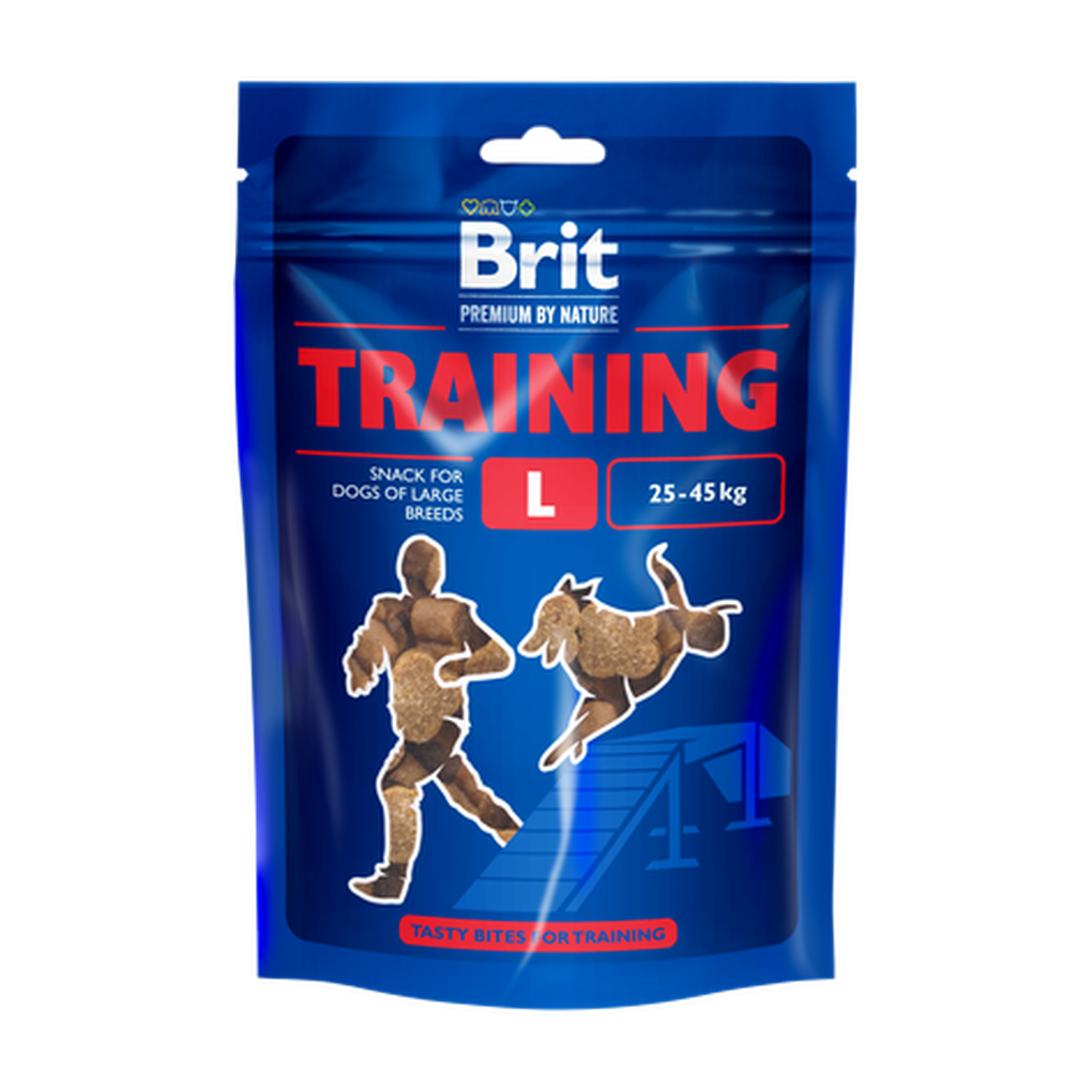 Brit Training Snack L