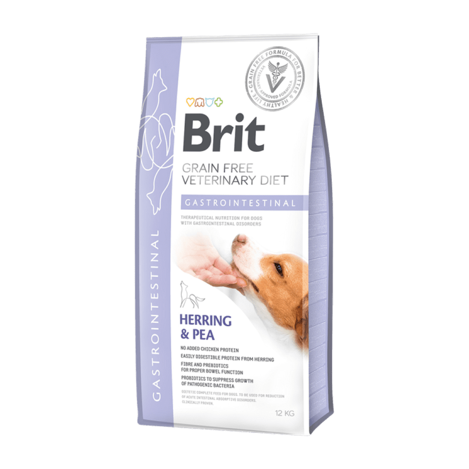 Brit GF Veterinary Diets Dog Gastrointestinal