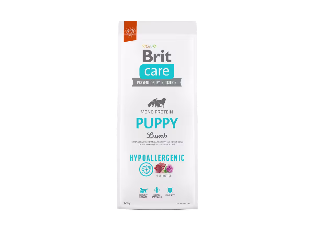 Brit Care Dog Hypoallergenic Puppy