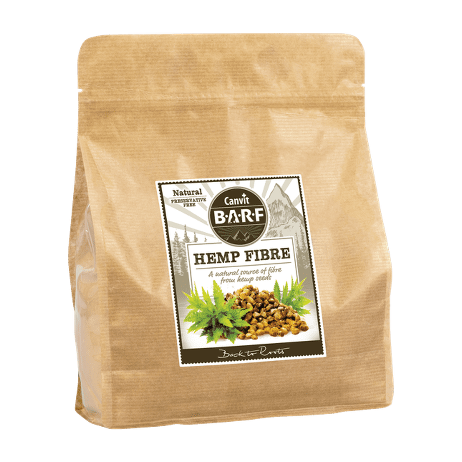 Canvit BARF Hemp fiber