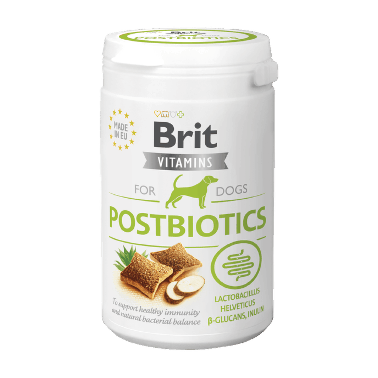 Brit Vitamins Postbiotics