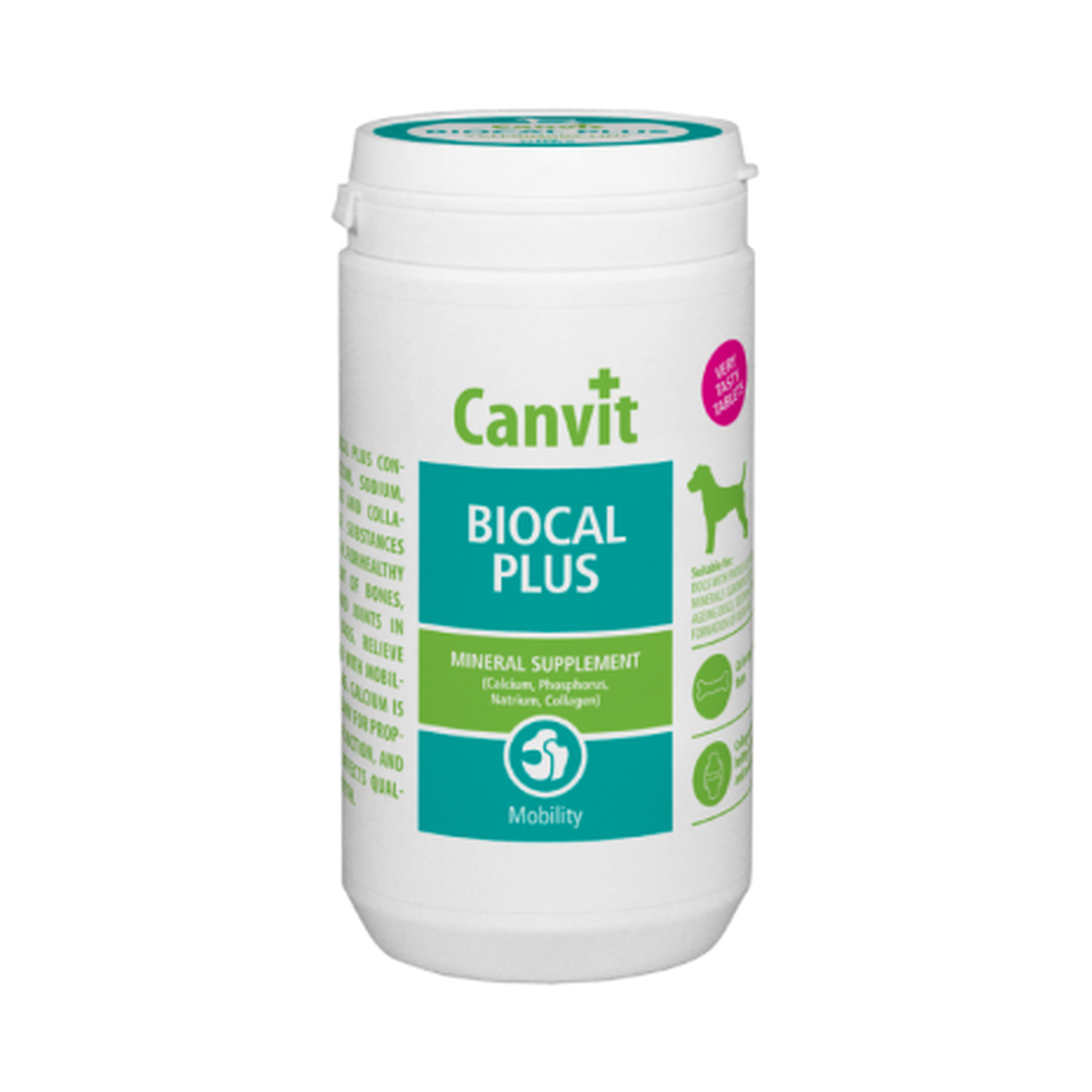 Canvit Biocal Plus