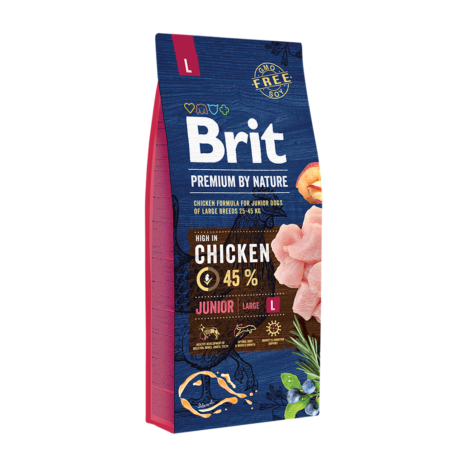 Brit Premium by Nature Junior L