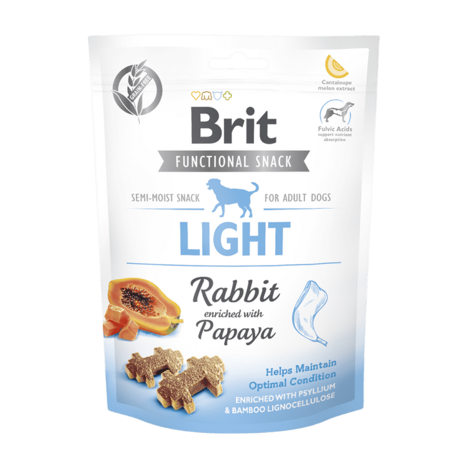 Brit Care Dog Functional Snack Light Rabbit