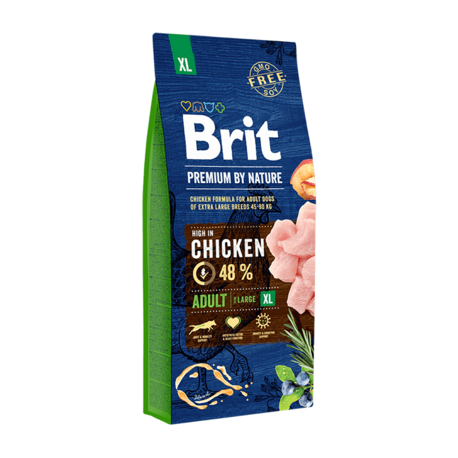 Brit Premium by Nature Adult XL