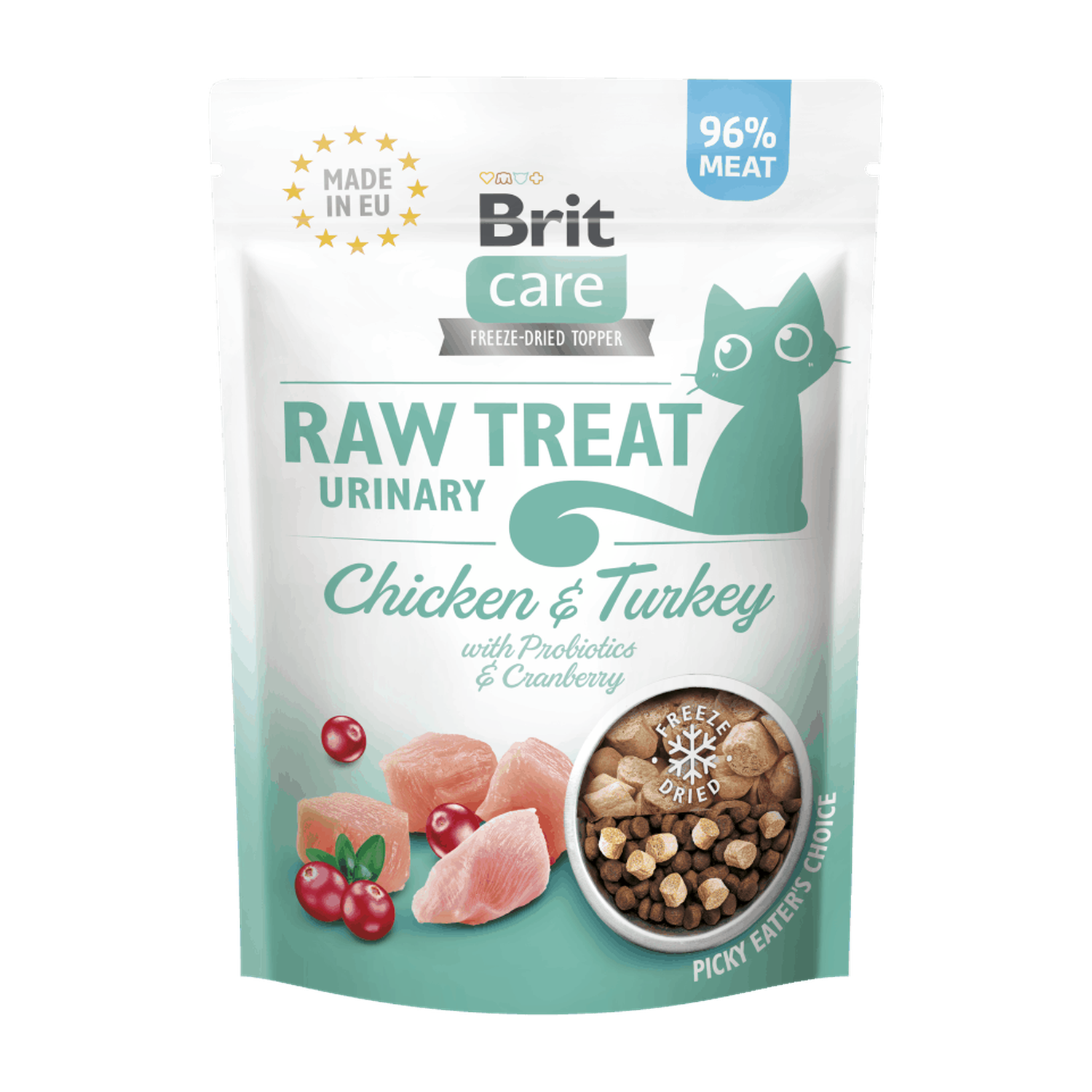 Brit RAW Treat Cat Urinary