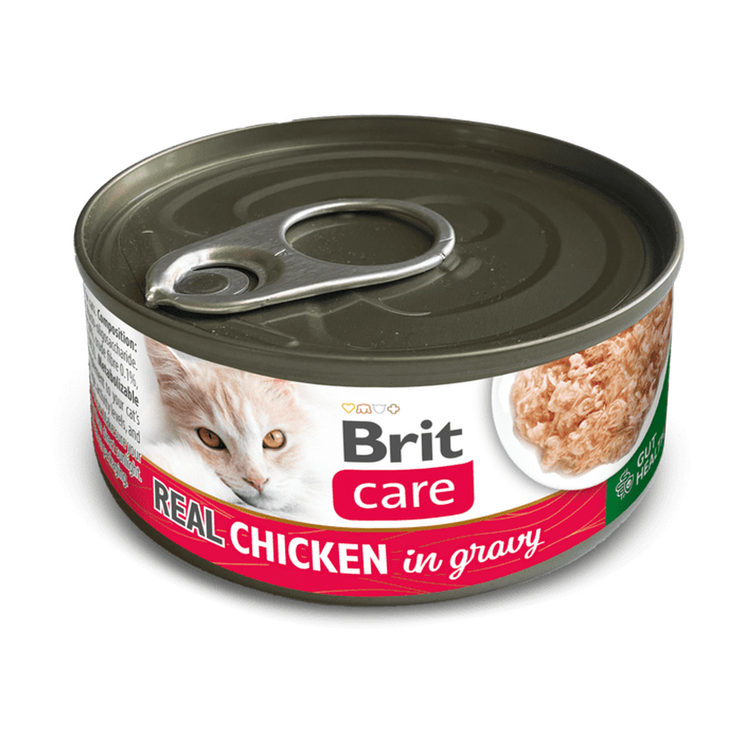 Brit Care Cat Real Chicken in gravy