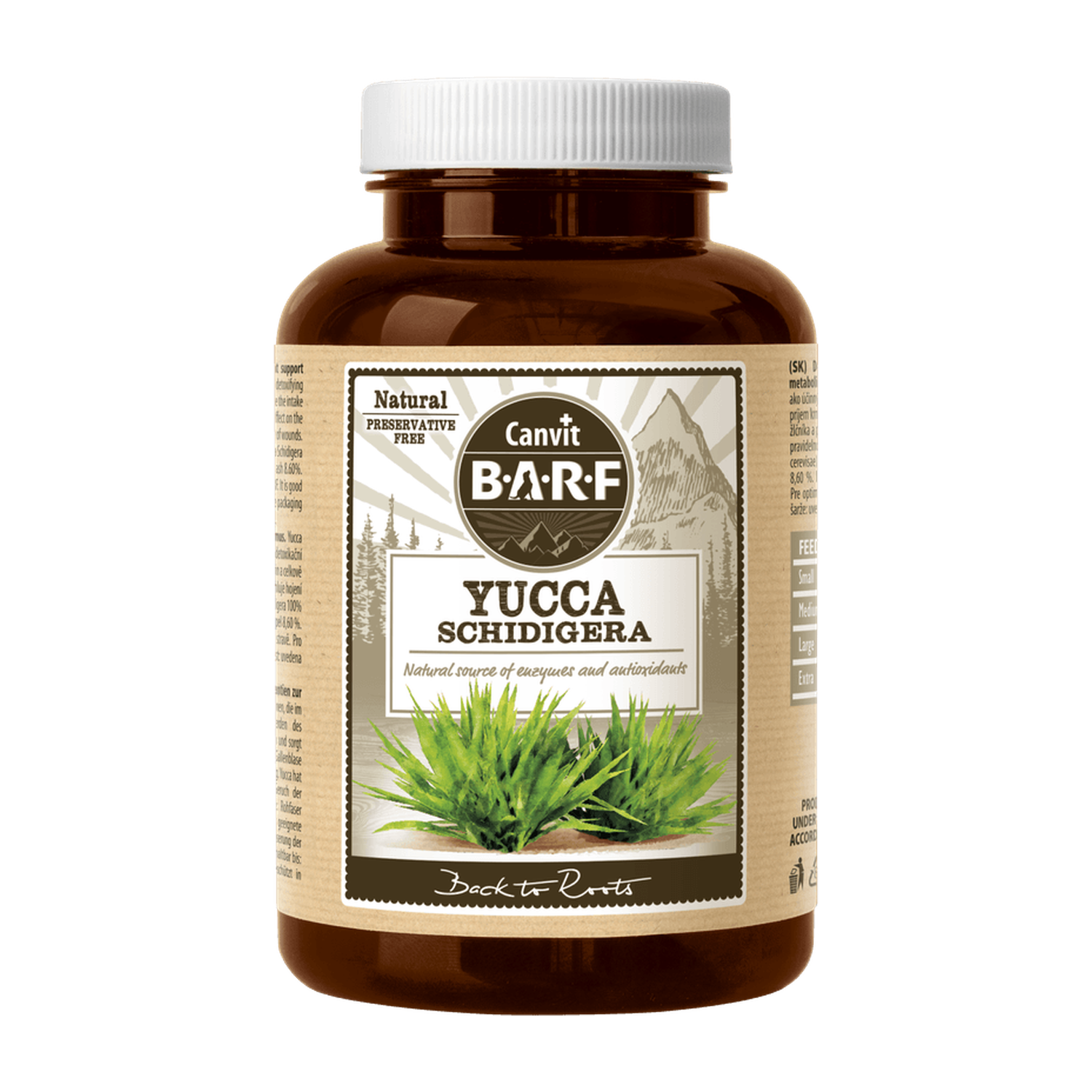 Canvit BARF Yucca Schidigera