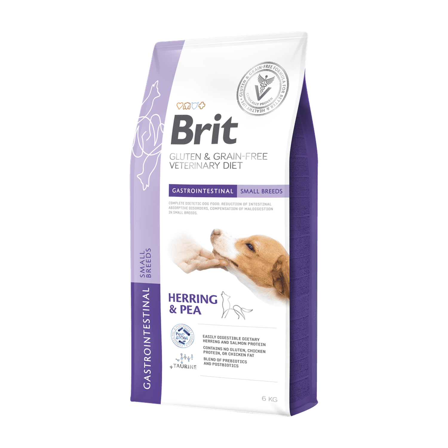 Brit Grain-Free VD Dog Gastrointestinal Small Breeds