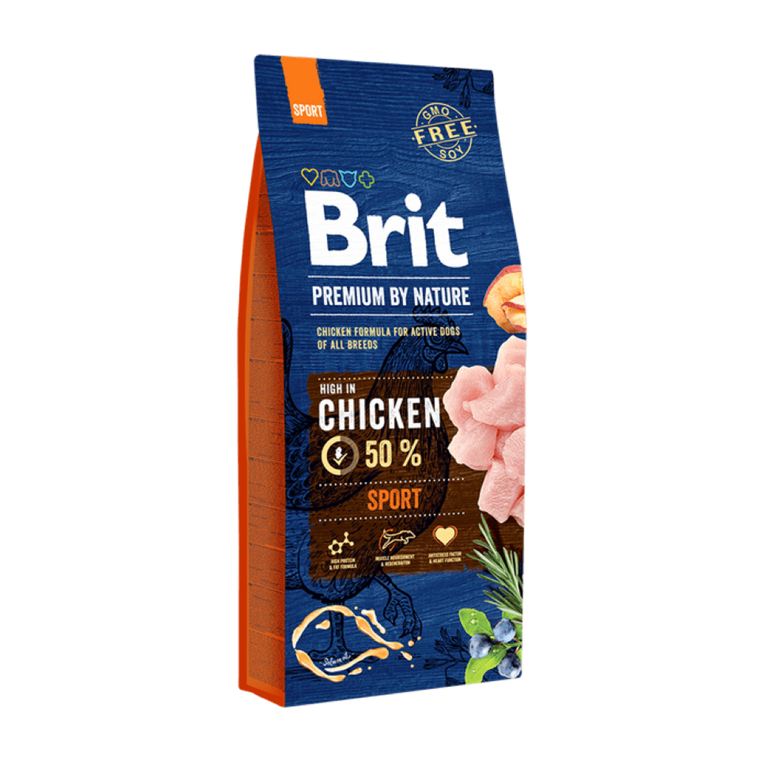 Brit Premium by Nature Sport