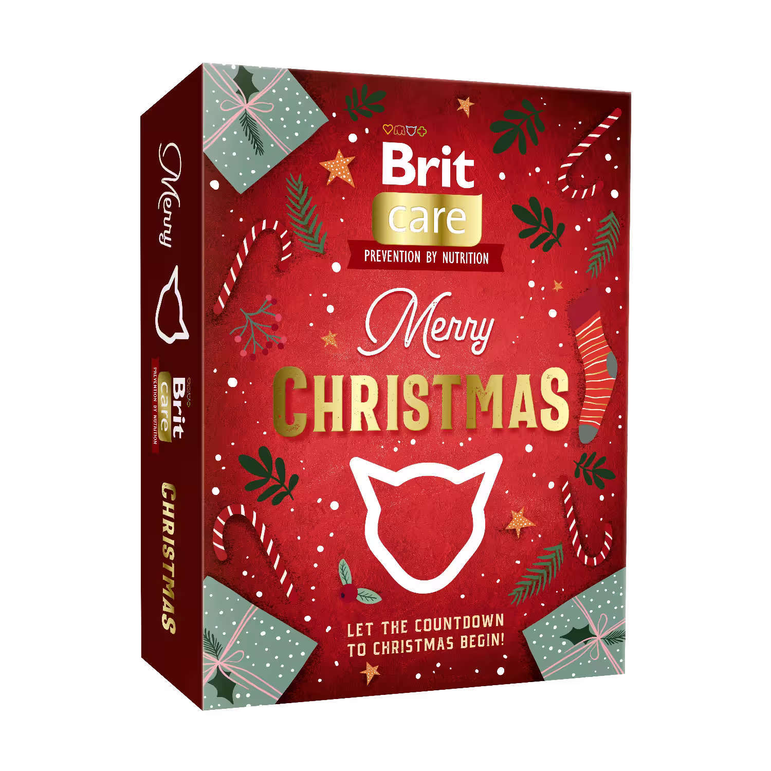 Brit Care Cat Advent Calendar 2026