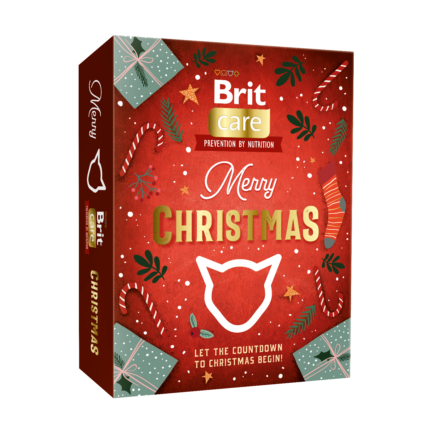 Brit Care Cat Advent Calendar 2026