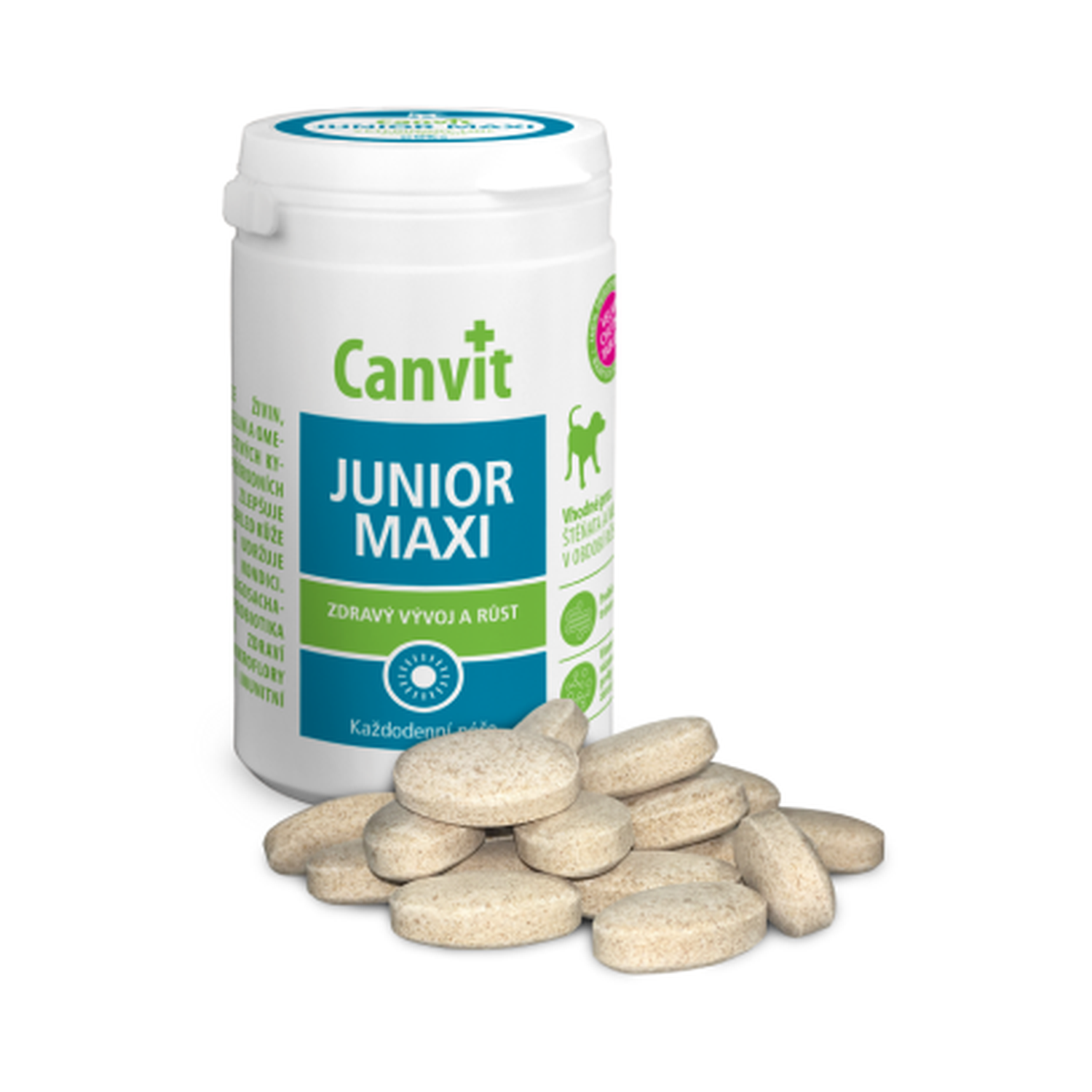 Canvit Junior Maxi