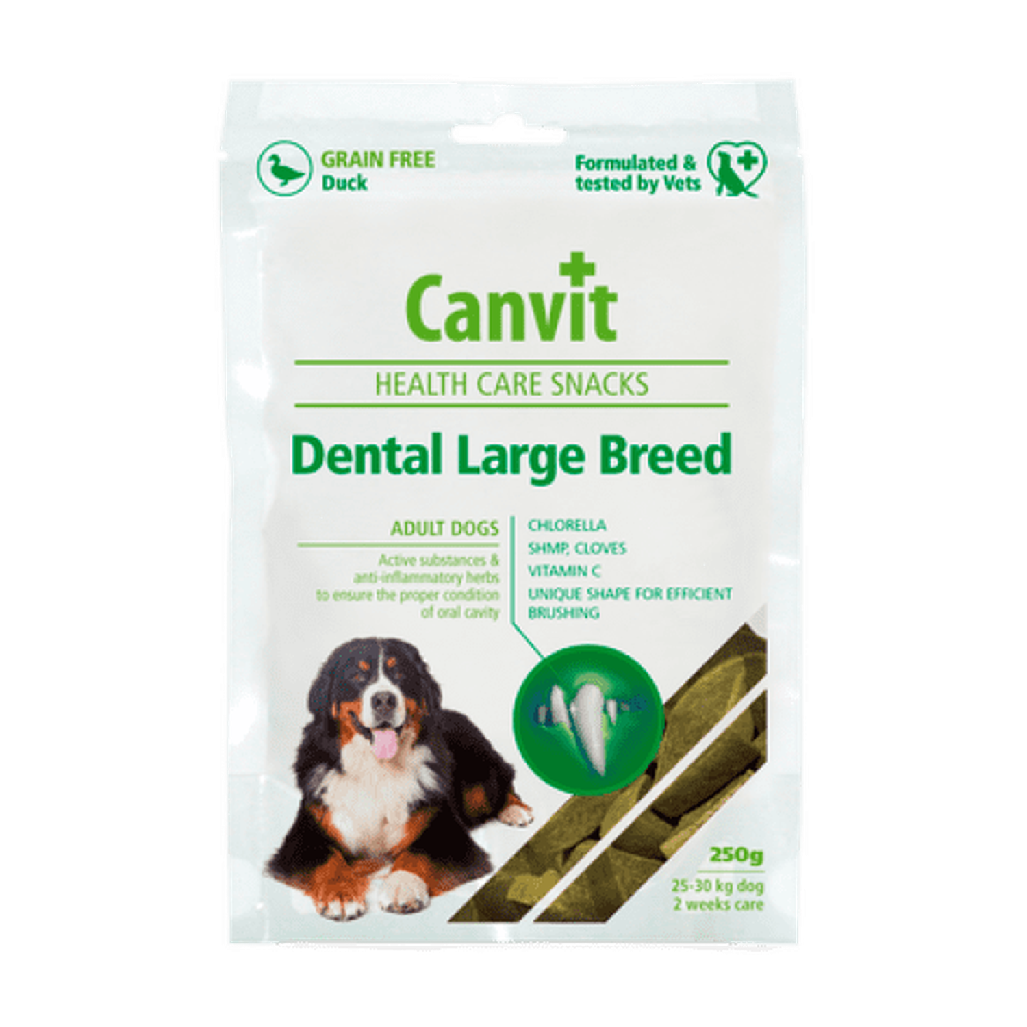 Canvit Snack Dental Large Breed