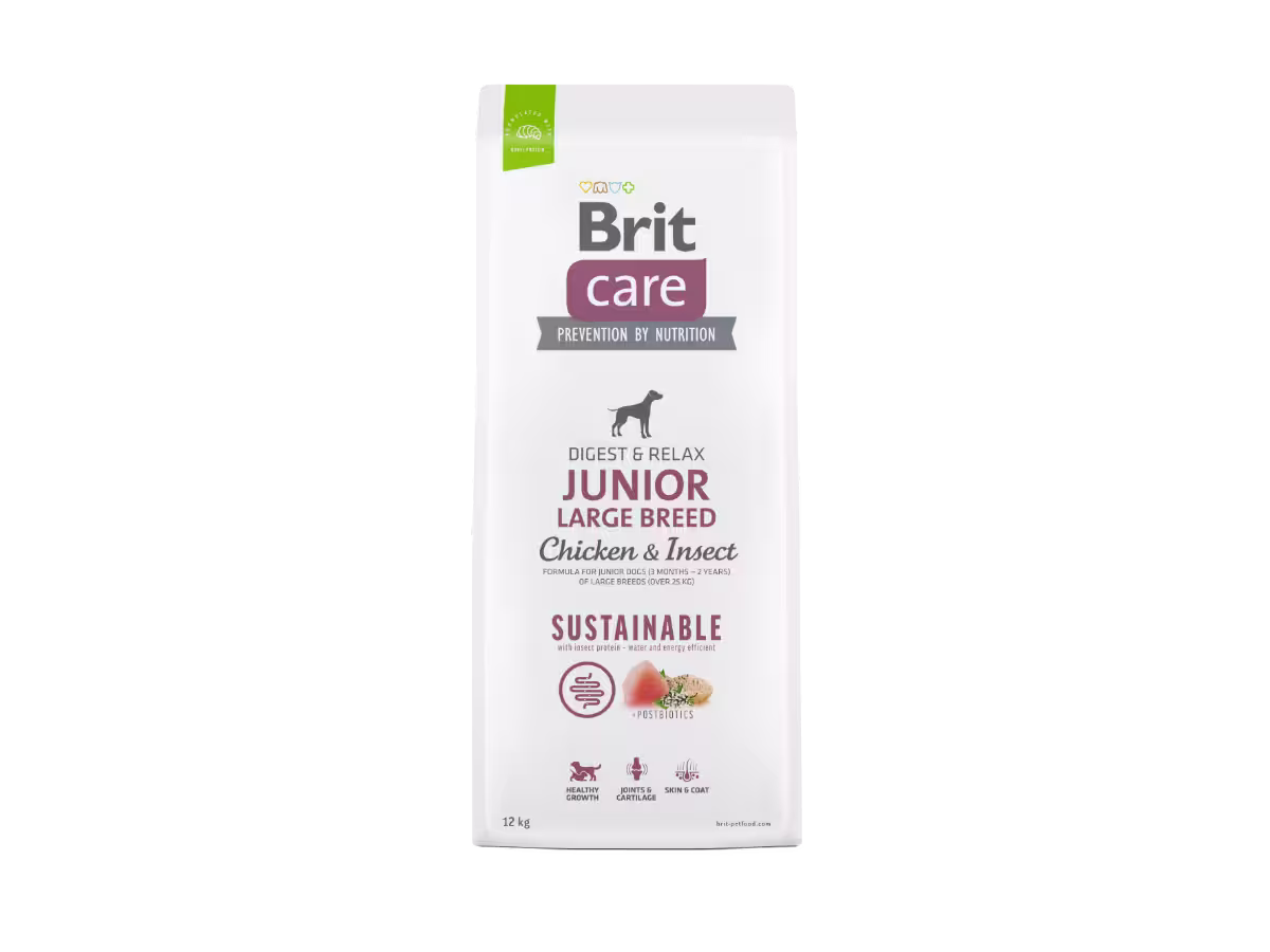 Brit Care Dog Junior Large Breed