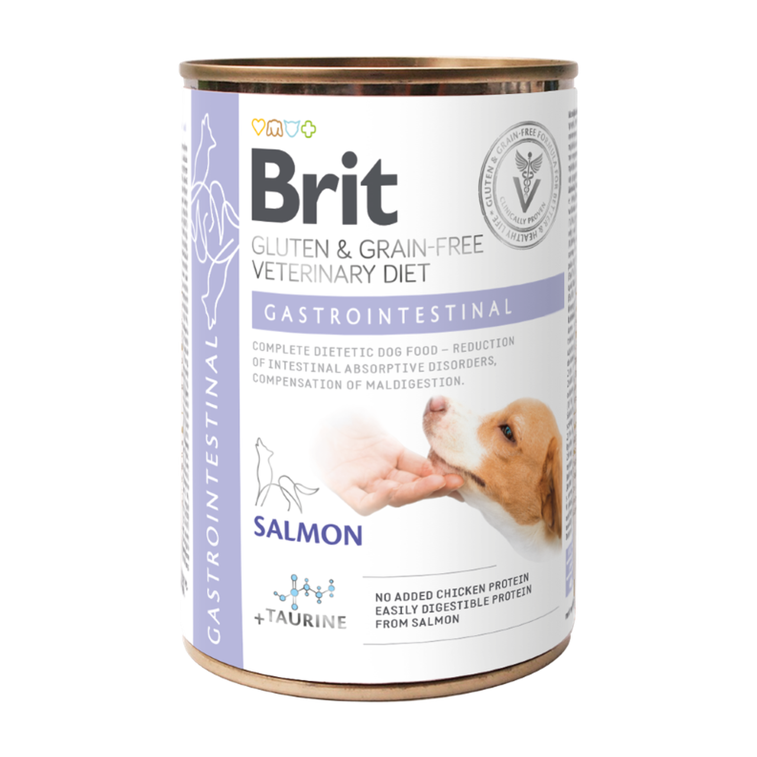 Brit GF Veterinary Diets Dog Can Gastrointestinal