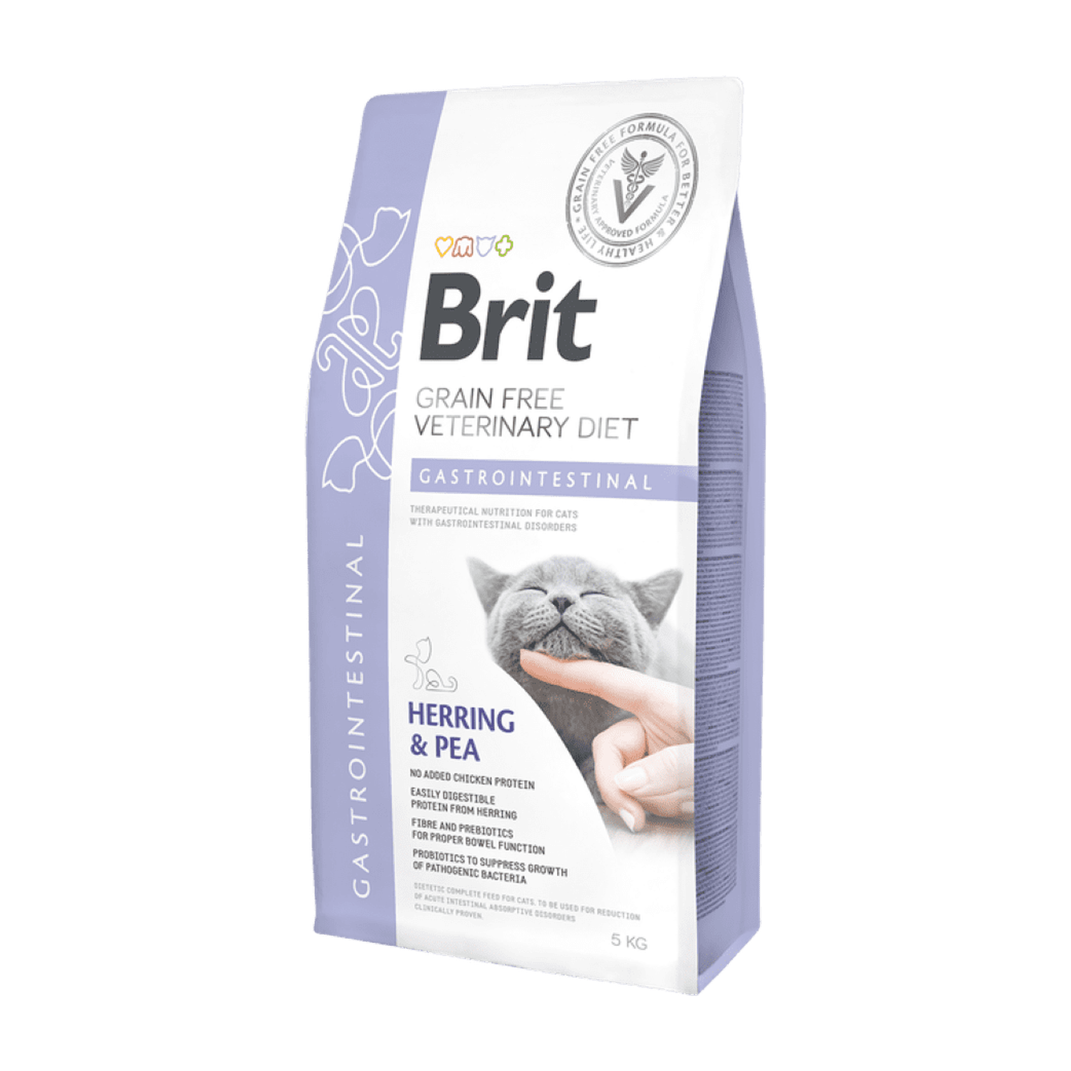 Brit GF Veterinary Diets Cat Gastrointestinal